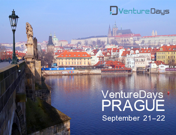 Venture Days в Праге